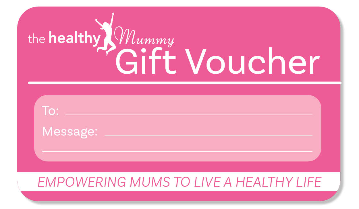 gift card for mum