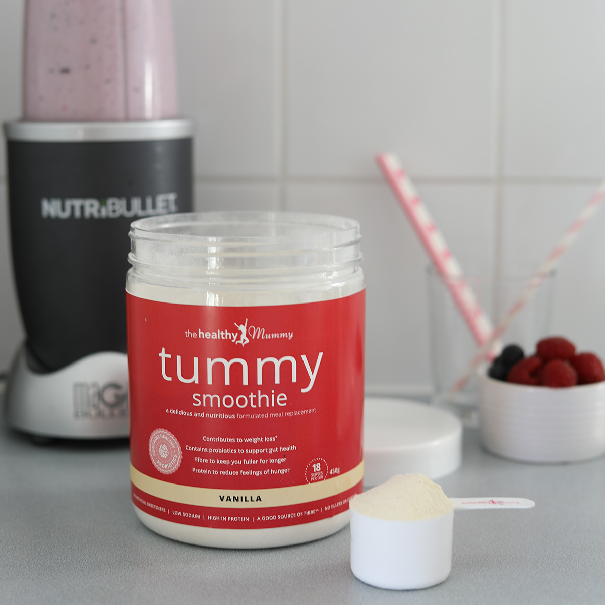 Tummy Smoothie Triple Pack The Healthy Mummy Tummy Smoothie Triple Pack The Healthy Mummy