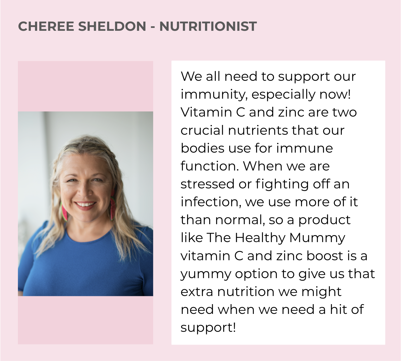 nutritionist review