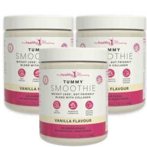 weight loss tummy smoothie