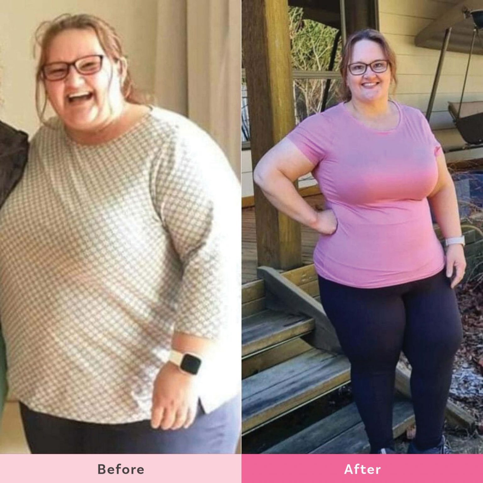 Cassandra Davis'S X Transformation: Before & After - wzunart
