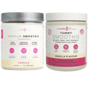 Tummy and Premium weight loss smoothies
