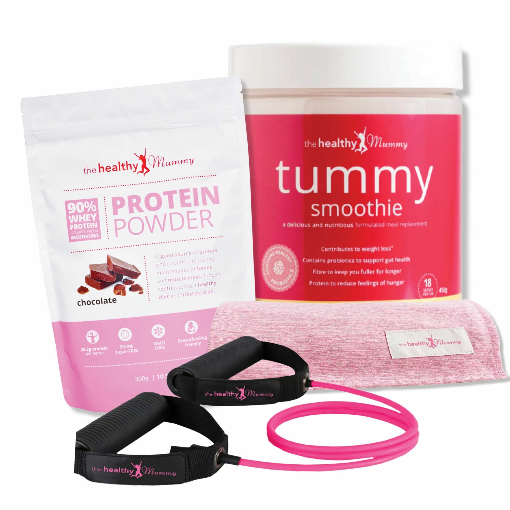 Four Pack Tummy Smoothie The Healthy Mummy Four Pack Tummy Smoothie The Healthy Mummy
