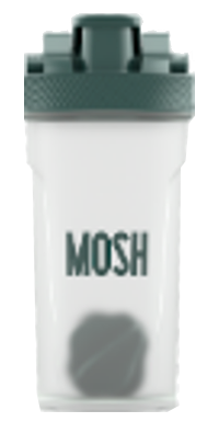 MoshShaker Men's Weight Loss Shake