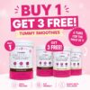 Tummy Smoothie (350g) - Four Pack