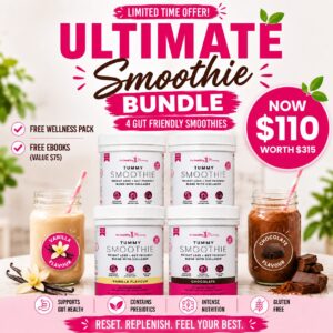 ultimate smoothie bundle Ultimate Smoothie Bundle