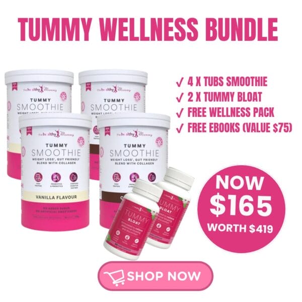 Sale Offers (13) Tummy Wellness Bundle