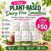 6-pack Plant-Based Dairy-Free Smoothie 6 Pack