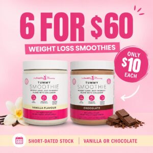 6 for Tummy Smoothie - Six Pack