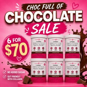 choc full of chocolate Choc Full of Chocolate - Six Pack