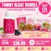 bloat offer-updated Tummy Bloat Bundle + 3 FREE eBooks