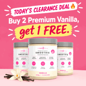 Premium Vanilla – Buy 2, Get 1 FREE!