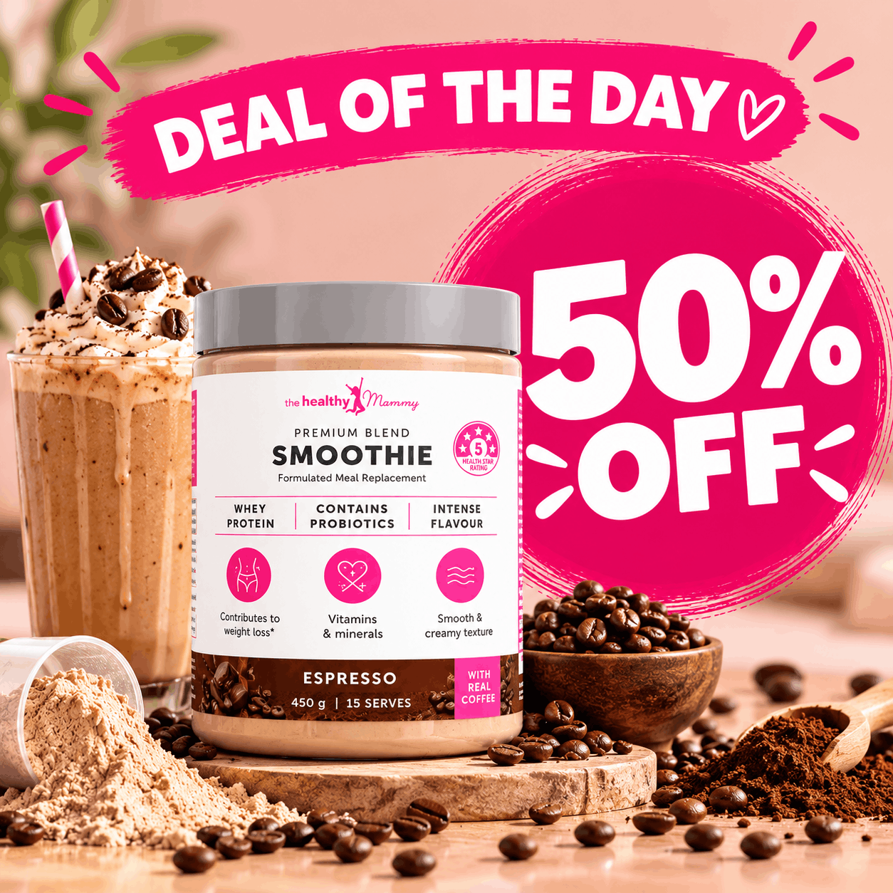 Coffee lovers, Espresso yourself!