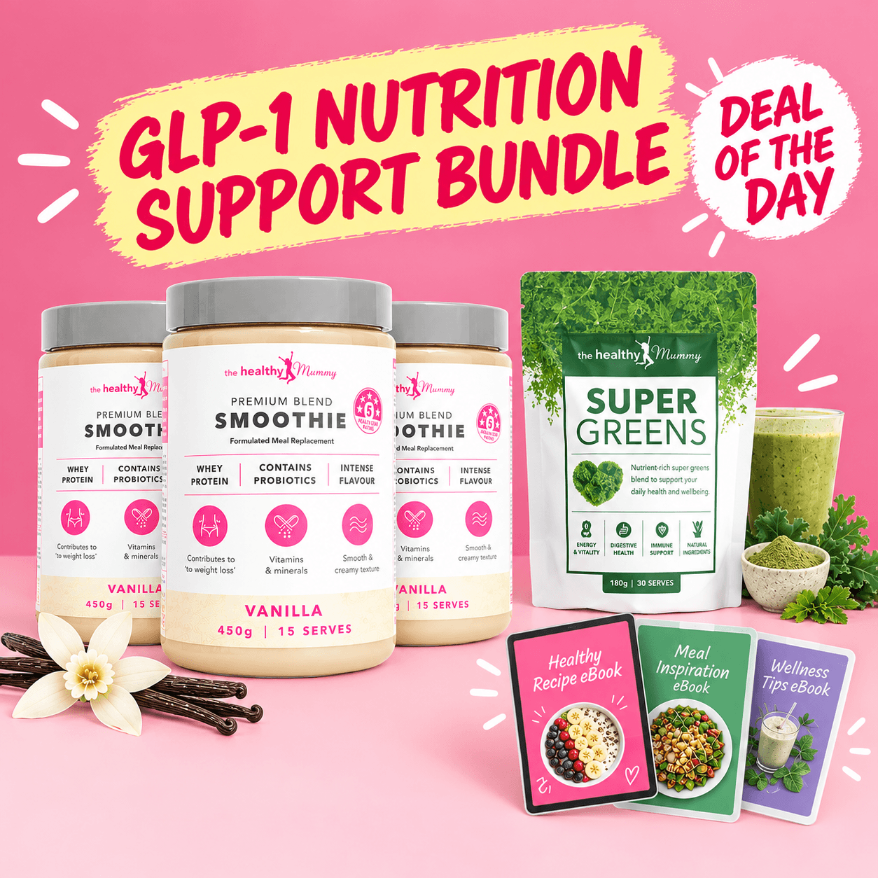 Support Your GLP-1 Journey